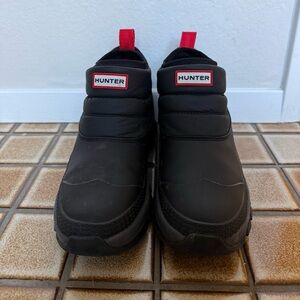 Hunter Original Insulated Ankle Snow Boots